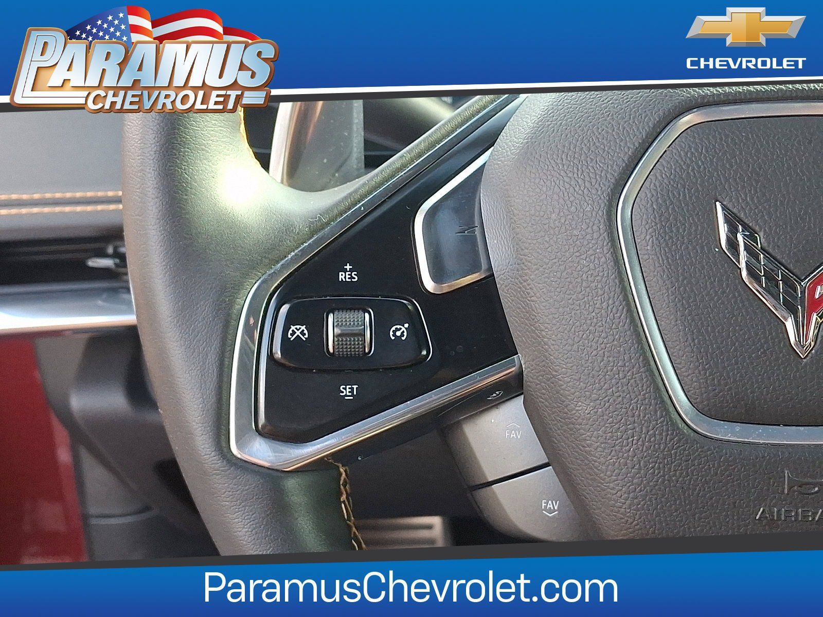 Used 2020 Chevrolet Corvette Stingray Preferred Cpe w/ 2LT Preferred Equipment Group RWD image 18