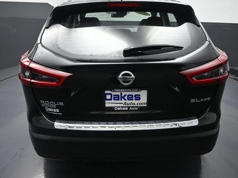 Used 2022 Nissan Rogue Sport SL AWD/4WD image 31