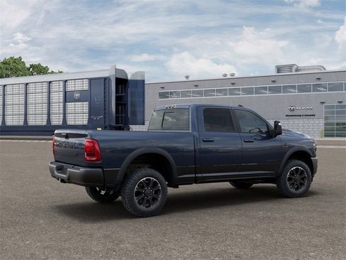 New 2026 RAM 2500 Rebel w/ Rebel Level 1 Equipment Group image 4