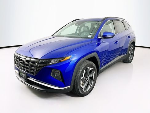 Used 2022 Hyundai Tucson SEL w/ Convenience + Premium Package image 3