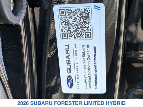 New 2026 Subaru Forester Premium AWD/4WD image 30