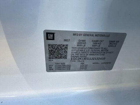 Used 2018 Chevrolet Silverado 2500 W/T w/ WT Fleet Convenience Package image 47