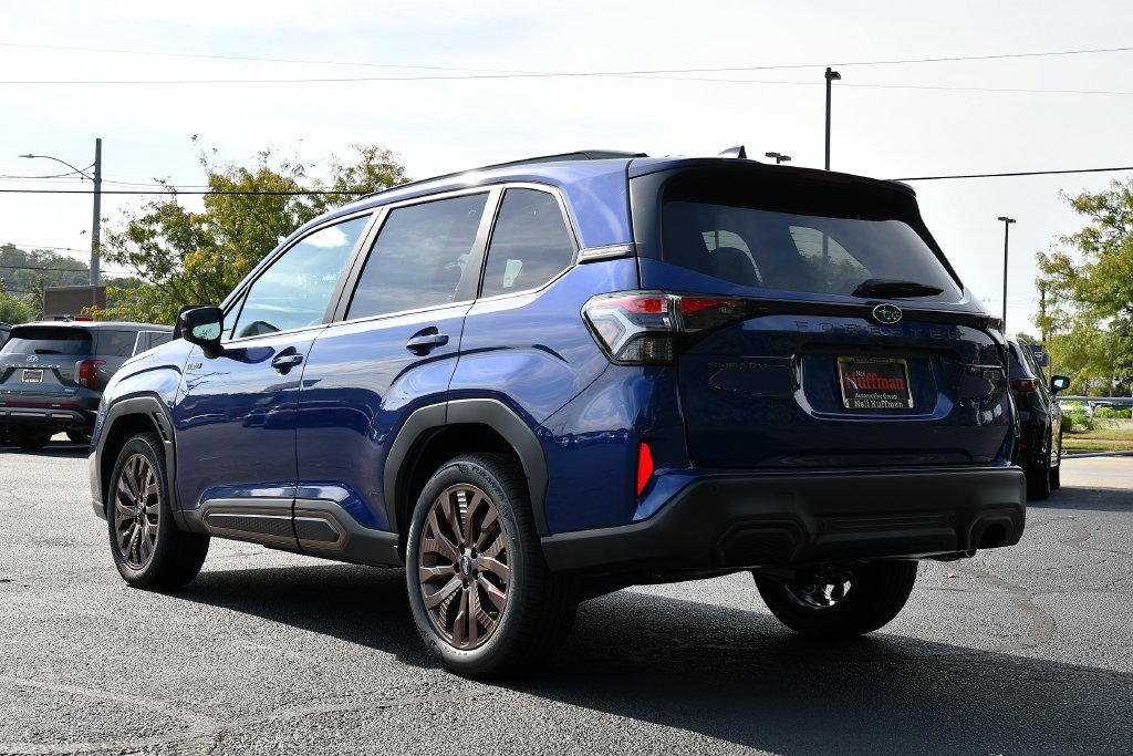 New 2026 Subaru Forester Sport AWD/4WD image 5