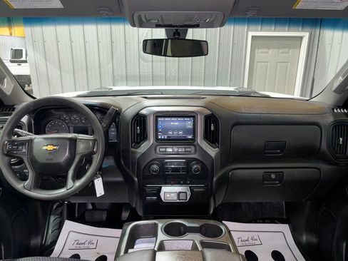 Used 2021 Chevrolet Silverado 2500 W/T w/ WT Fleet Convenience Package RWD image 17