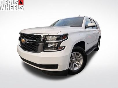 Used 2018 Chevrolet Tahoe LT