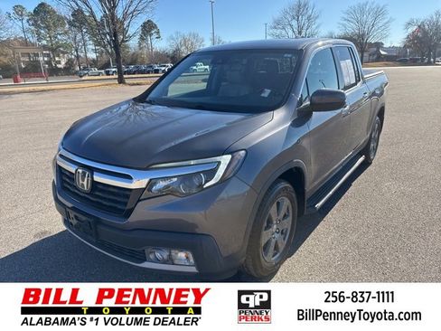 Used 2020 Honda Ridgeline RTL-E image 1