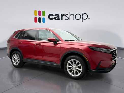 Used 2024 Honda CR-V EX image 7