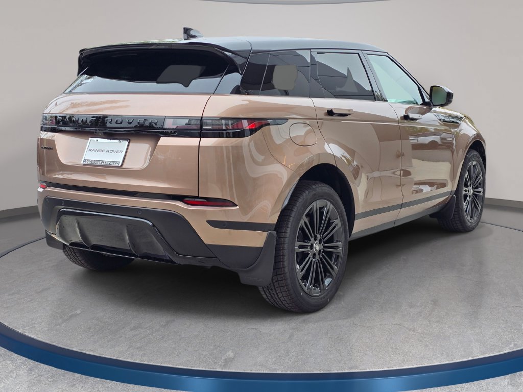 New 2026 Land Rover Range Rover Evoque S AWD/4WD image 5