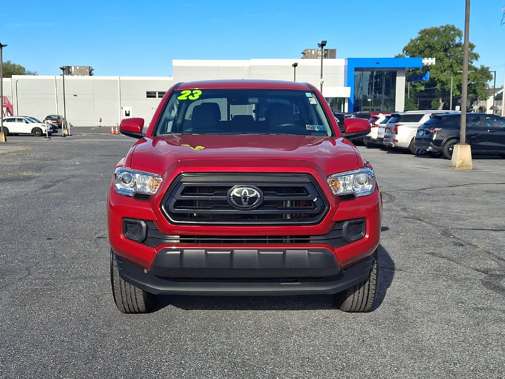 Used 2023 Toyota Tacoma SR AWD/4WD image 2