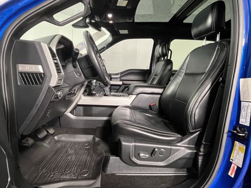 Used 2017 Ford F150 Lariat w/ Equipment Group 502A Luxury image 10