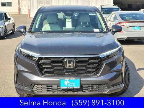New 2026 Honda CR-V EX-L image 2