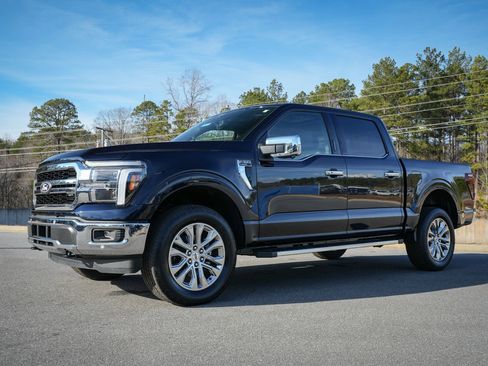 New 2026 Ford F150 Lariat w/ Equipment Group 501A Mid AWD/4WD image 3