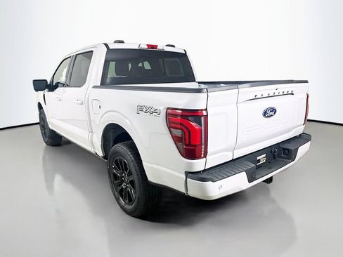 New 2026 Ford F150 Platinum w/ Equipment Group 702A High AWD/4WD image 5