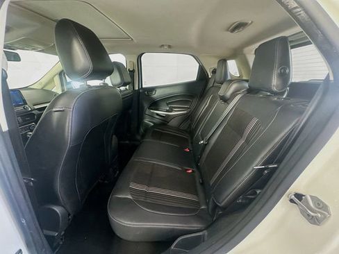 Used 2021 Ford EcoSport SES w/ Interior Protection Package AWD/4WD image 24