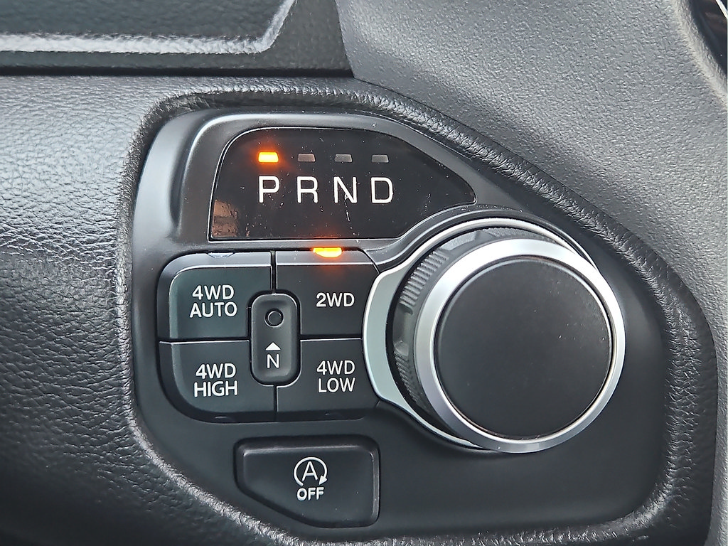 Used 2025 RAM 1500 Lone Star AWD/4WD image 18