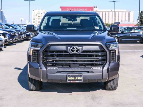 Used 2024 Toyota Tundra SR5 AWD/4WD image 2