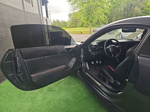 Used 2022 Subaru BRZ Limited RWD image 21