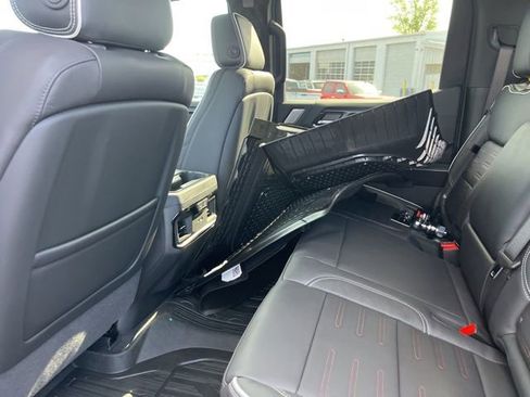 New 2026 GMC Sierra 1500 AT4X AWD/4WD image 11