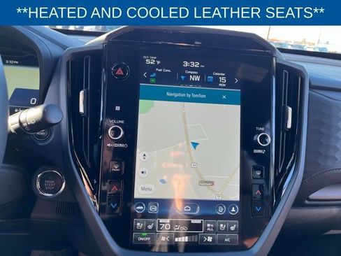 Used 2025 Subaru Forester Touring image 16