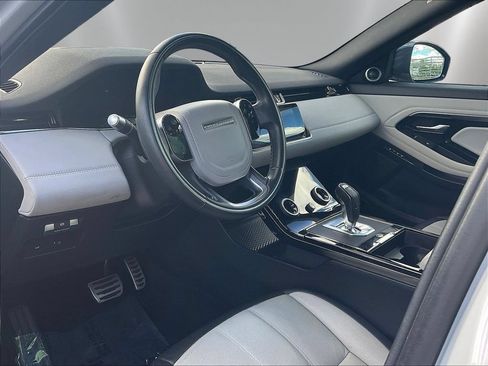 Used 2020 Land Rover Range Rover Evoque First Edition AWD/4WD image 16