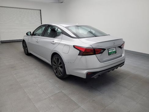 Used 2021 Nissan Altima 2.5 SR image 5