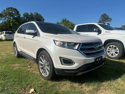 Used 2017 Ford Edge Titanium w/ Equipment Group 301A