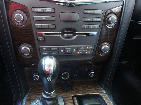 Used 2018 Nissan Armada Platinum w/ Cargo Package image 39