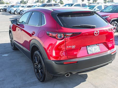 Used 2025 MAZDA CX-30 AWD 2.5 S w/ Select Sport Pkg image 7