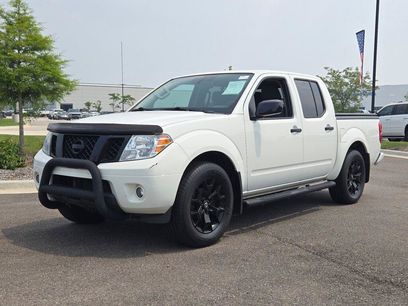 Used 2021 Nissan Frontier SV w/ Midnight Edition Floor Mats