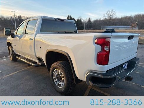 Used 2021 Chevrolet Silverado 2500 LT image 5
