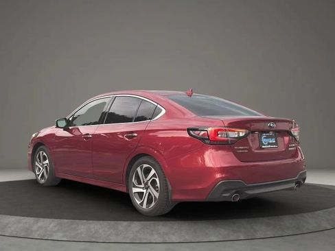 Used 2022 Subaru Legacy Touring XT w/ Popular Package #3 AWD/4WD image 3