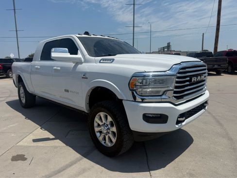 Used 2021 RAM 2500 Limited AWD/4WD image 5