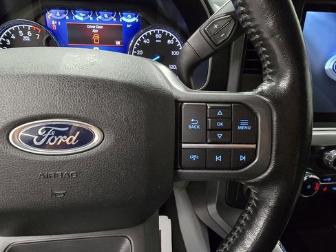 Used 2022 Ford F150 XLT w/ Equipment Group 302A High image 23