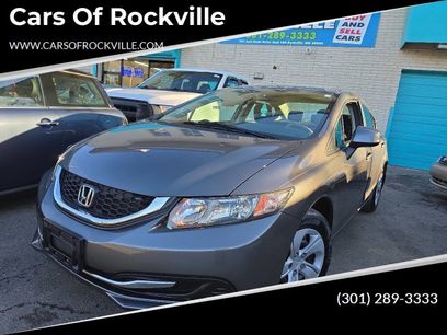 Used 2013 Honda Civic LX
