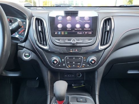 Used 2022 Chevrolet Equinox RS w/ RS Leather Package image 14