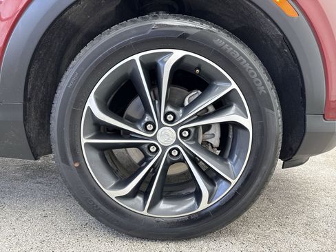 Used 2022 Buick Encore GX Select image 41