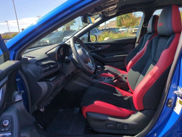 New 2026 Subaru WRX Limited AWD/4WD image 16
