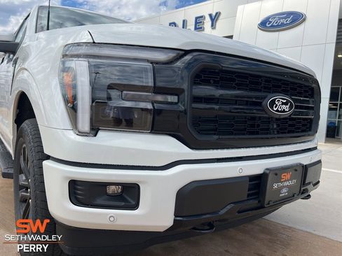 New 2025 Ford F150 Lariat w/ Equipment Group 502A High image 6