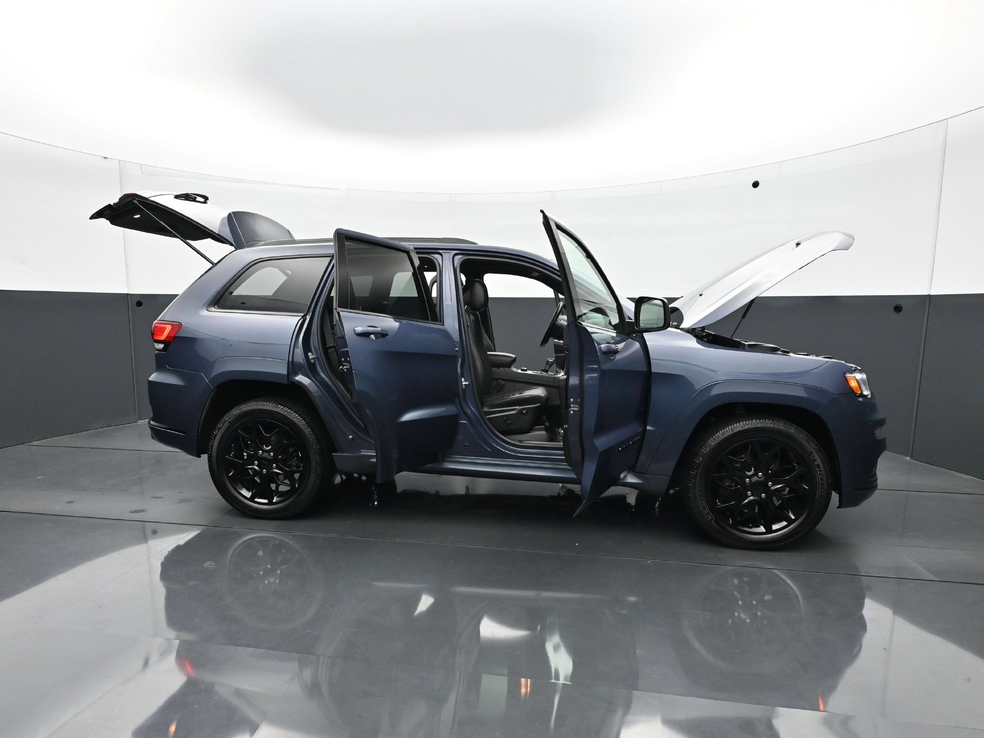 Used 2021 Jeep Grand Cherokee Limited X AWD/4WD image 36