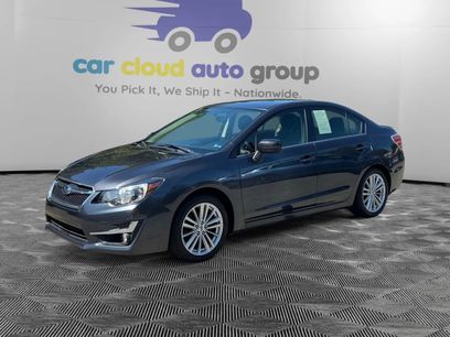 Used 2015 Subaru Impreza 2.0i Premium