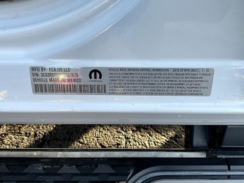 New 2025 RAM 2500 Laramie w/ Sport Appearance Package image 39