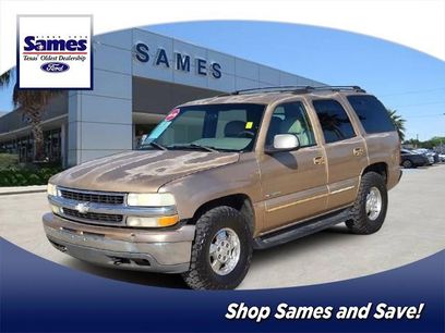 Used 2001 Chevrolet Tahoe LT w/ LT Preferred Equipment Group