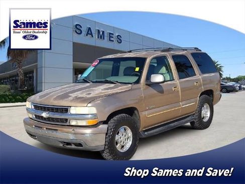 Used 2001 Chevrolet Tahoe LT w/ LT Preferred Equipment Group image 1