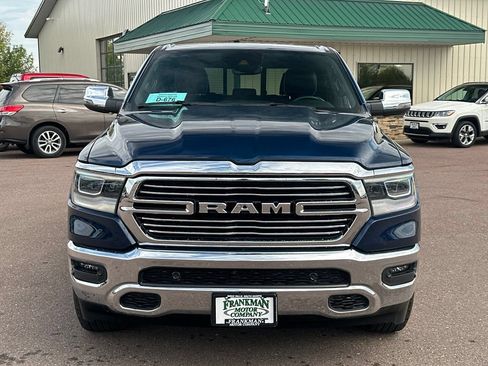 Used 2023 RAM 1500 Laramie AWD/4WD image 35