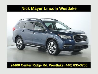 Used 2020 Subaru Ascent Touring