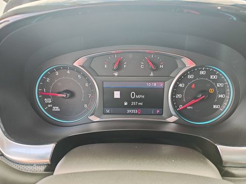 Used 2020 Chevrolet Traverse Premier FWD image 18