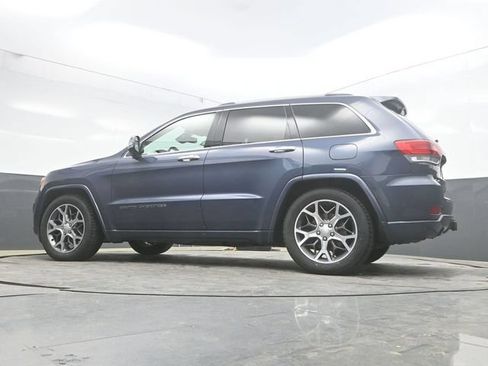 Used 2020 Jeep Grand Cherokee Overland AWD/4WD image 37