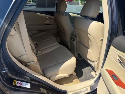 Used 2010 Lexus RX 450h AWD w/ Premium Pkg image 29