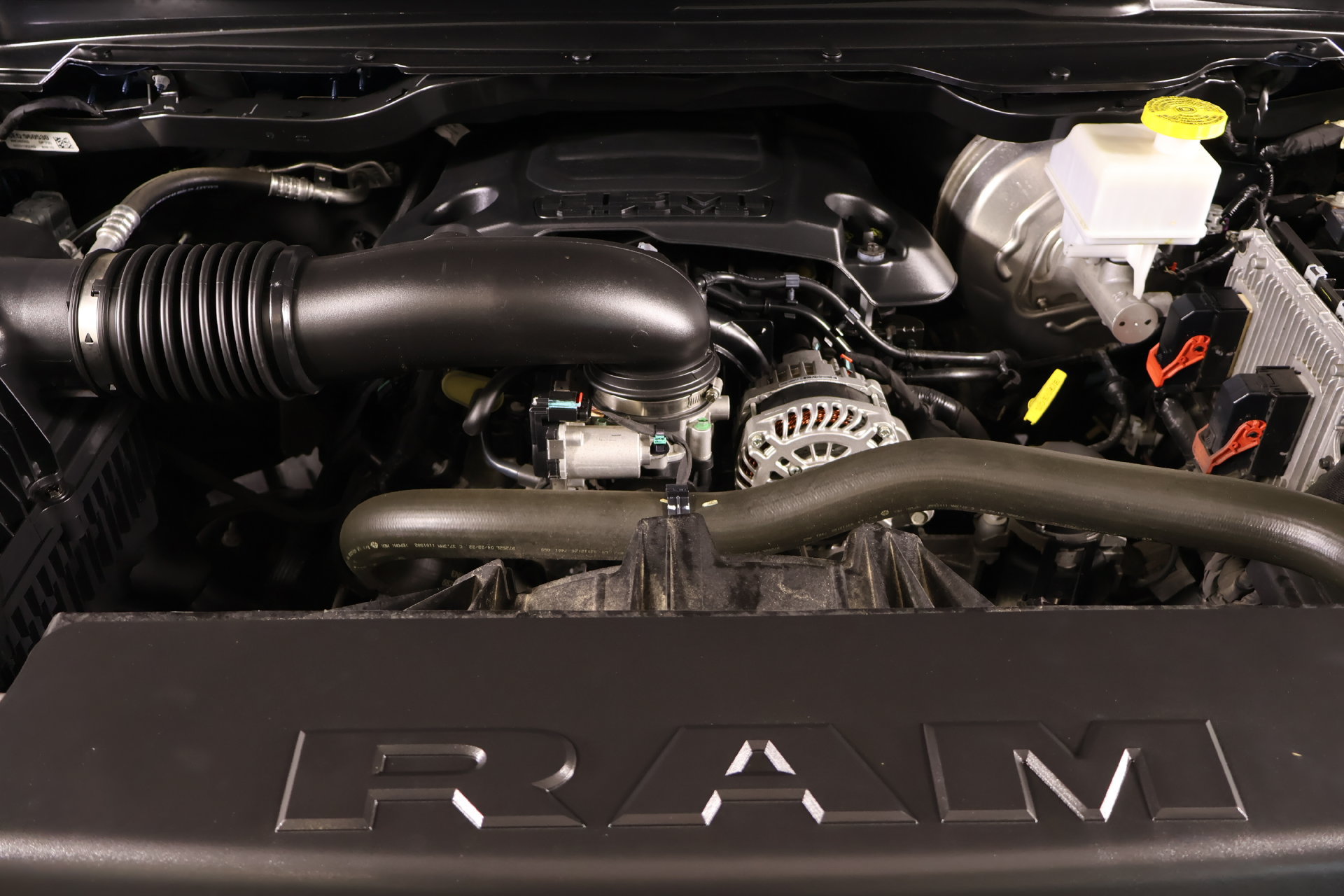 Used 2022 RAM 1500 Big Horn RWD image 19