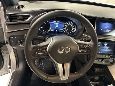 Used 2024 INFINITI QX55 Luxe w/ Cargo Package AWD/4WD image 19